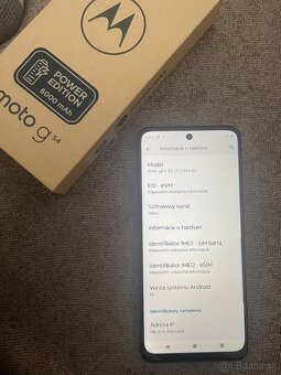 Motorola g54 5g power edition - 6