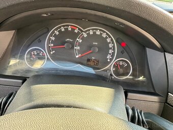 Predam opel meriva 1.7cdti 74 kw - 6