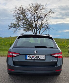 Škoda Superb 2.0 TDI 110KW/150PS R.V.03/2018 - 6