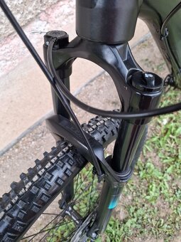 Predám Cube Aim 27,5er/Sko//1x12, VZDUCH, SRAM NX - 6