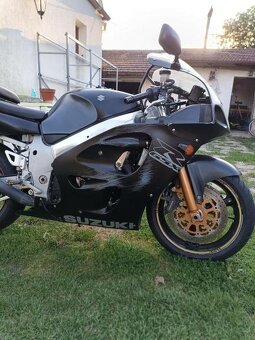 Suzuki GSX-R 600 Srad - 6
