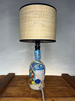 Stolová lampa - Pezza Fiji - 6
