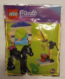 Nové LEGO mini sety/figúrky - 6