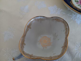 Míšeň, Meissen - porcelánový šálek - 6