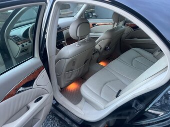 Mercedes W211 - 6