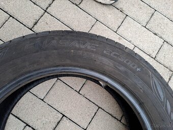 Letné Dunlop Enasave EC300+ 215/60/17 96H - 6