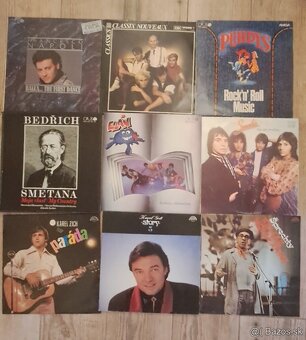Rozne platne a CD - 6