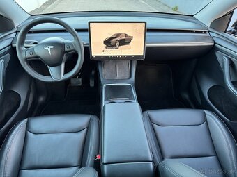 Tesla Model Y Dual Motor Long Range 378KW - 6