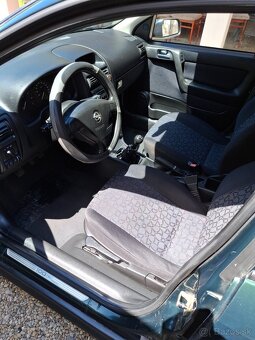 Predám opel astra g - 6