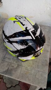 Predám Motocrossovú Prilbu - 6