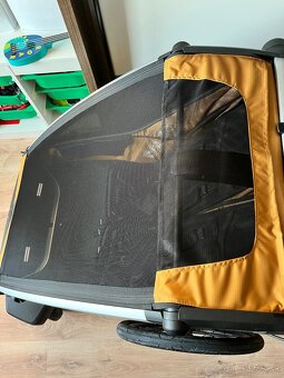 Thule chariot šport 2 double - 6