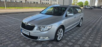 Škoda Superb 2.0tdi 103kw 140koni - 6