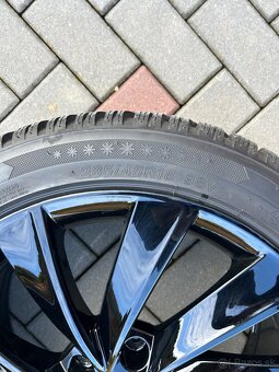 Predám originál elektróny PEGASUS R18 pneu 235/45 R18 98V - 6