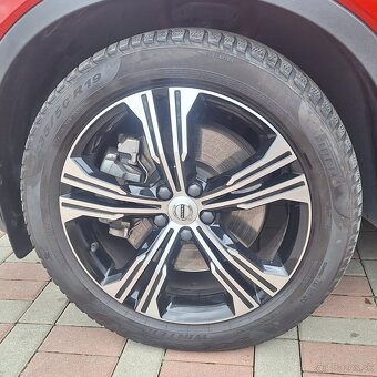 Volvo XC40 T5 Twin Engine, FWD RECHARGE, 260PS - 6