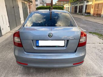 Škoda Octavia 2 Facelift 1.9 TDI 77Kw Rok výroby 2012 - 6