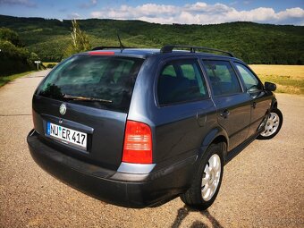 ŠKODA OCTAVIA COMBI 1.9TDI 96KW 131PS - 6
