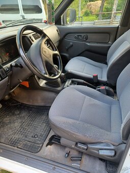 Mitsubishi L200 pick up 4x4 - 6