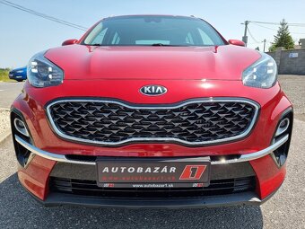 Kia Sportage 1.6 T-GDi Gold A/T za 18.490 € - 6