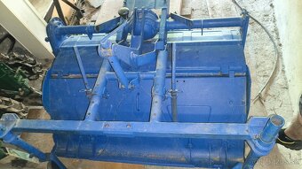 Predám traktor ISEKI tu160 - 6