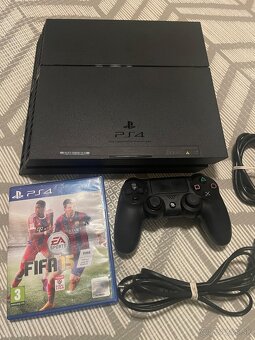 SONY PlayStation 4 - 1000 GB Black CUH-1216B - 6