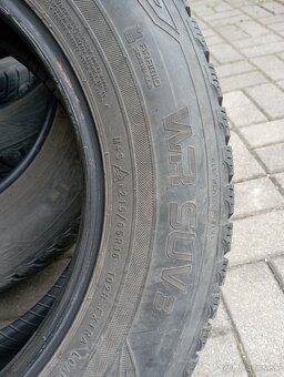 4ks zimné 215/65R16 Nokian - 6