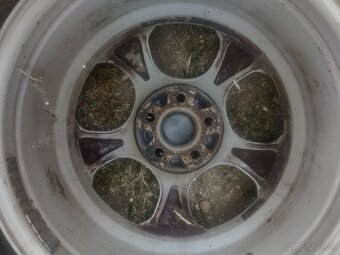 Alu disky RIAL 5x112 - 6