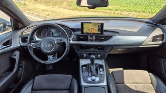 Audi A6 3.0 TDI 218k quattro S tronic,Vzduchový podvozok - 6