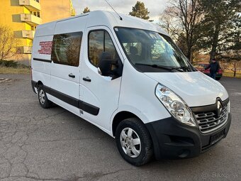 Renault Master 6 miestne - 6