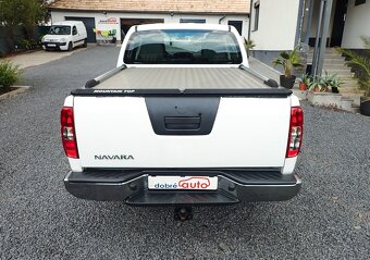 NISSAN NAVARA 2.5Dci 140kW 2014 ZADNA UZAVIERKA , AUTOMAT - 6