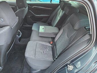Škoda Octavia 4 Combi 2.0 TDI Style DSG - 6