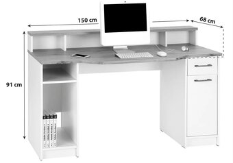 Písací stôl - 6