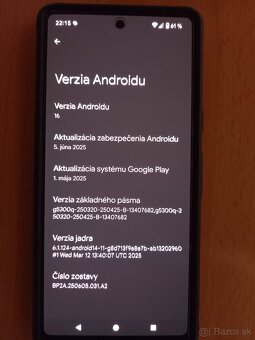 Google pixel 7 5G 128GB Lemongrass - 6