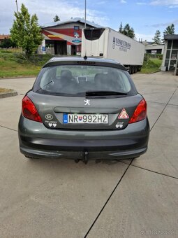 Predam Peugeot 207 1.4hdi 50kw cena 2300€ plus dohoda - 6