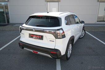 Suzuki SX4 S-Cross 1.5 AllGrip 4WD Hybrid A/T - 6