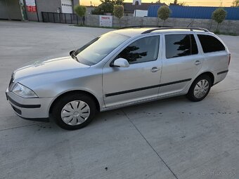 Škoda octavia 1.9tdi - 6