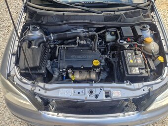 Opel astra - 6