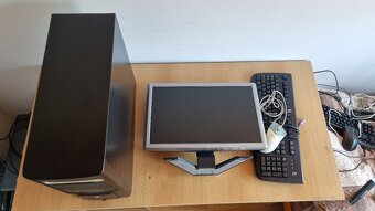 Počítač AMD Athlon 4450e, 2GB RAM, HDD 300 GB - 6