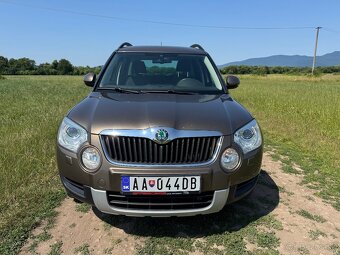 Skoda Yeti 1.2TSi , 2011, - 6