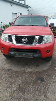 Nissan. Navara King Cáb 2011 140 kw - 6