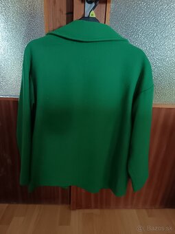Trendydol zelený kabát - 6