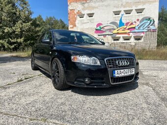Audi A4 B7 SLine - 6