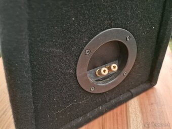 Pioneer Subwoofer do auta - 6