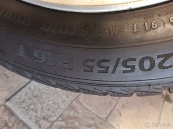 Elektrony Audi R16 5x112 57,1 - 6