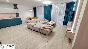 MODERNÝ, ZARIADENÝ 3 IZBOVÝ BYT na PRENÁJOM, POD KALVÁRIOU, - 6