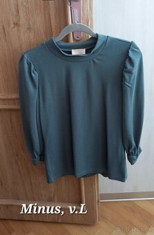Topy (blúzky) - 6