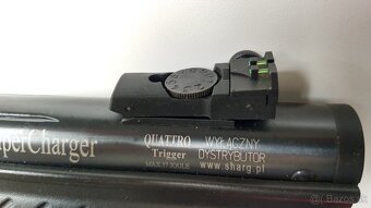 Hatsan supercharger mod. 25 - 6