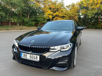 BMW 330d xDrive G21 | M paket | SERVIS - 6