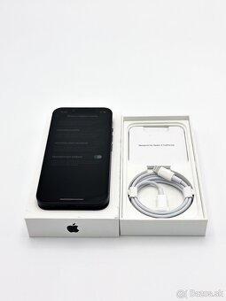 Apple iPhone 13 Mini 128GB Midnight 100% Zdravie Batérie - 6