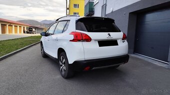 Peugeot 2008 1.2 Puretech 81kW Allure AllGrip 2015 102000km - 6