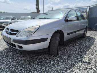 Citroën C5 2.0i 16V Plus - 6